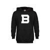Thumbnail image for  Youth Black Fleece Hoodie