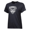Thumbnail image for  Champion Womens Black Core Short Sleeve Tee