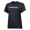 Thumbnail image for  Champion Womens Black Core Short Sleeve Tee
