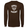 Thumbnail image for  Brown Long Sleeve T Shirt