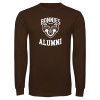Thumbnail image for  Brown Long Sleeve T Shirt