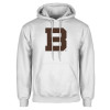 Thumbnail image for  White Fleece Hoodie