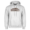 Thumbnail image for  White Fleece Hoodie