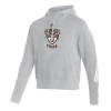 Thumbnail image for  Adidas Medium Grey Heather Pullover Hood