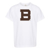 Thumbnail image for  Comfort Colors Youth White T Shirt