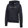 Thumbnail image for  Champion Womens Black Powerblend Pullover Hood