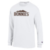 Thumbnail image for  Champion White Long Sleeve T Shirt