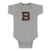 Thumbnail image for  Grey Infant Onesie