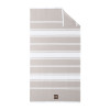 Thumbnail image for  100% Cotton Sahara/White Beach Throw