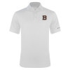 Thumbnail image for  Columbia White Omni Wick Drive Polo