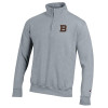 Thumbnail image for  Champion Heather Grey Fleece 1/4 Zip