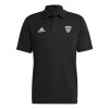 Thumbnail image for  Adidas Black Stadium Coaches Polo
