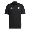 Thumbnail image for  Adidas Black Stadium Coaches Polo