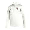Thumbnail image for  Adidas White Entrada 1/4 Zip