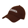 Thumbnail image for  Brown Unstructured Adjustable Low Profile Hat