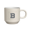 Thumbnail image for  First Light Ivory Ceramic Mug
