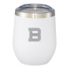 Thumbnail image for  Corzo Vacuum Insulated White Cup 12oz