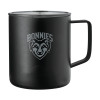 Thumbnail image for  Rover Camp Vacuum Insulated Black Mug 14oz