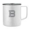 Thumbnail image for  Rover Camp Vacuum Insulated White Mug 14oz