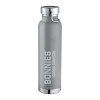 Thumbnail image for  Thor Copper Vacuum Insulated Grey Bottle 22oz