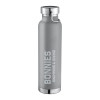 Thumbnail image for  Thor Copper Vacuum Insulated Grey Bottle 22oz