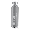 Thumbnail image for  Thor Copper Vacuum Insulated Grey Bottle 22oz