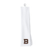 Thumbnail image for  White Waffle Microfiber Golf Towel