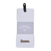 Thumbnail image for  Callaway White Trifold Towel
