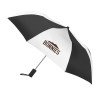 Thumbnail image for  42 Inch Slim Stick Black/White Umbrella
