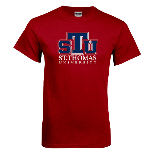  Cardinal T Shirt - Official Logo