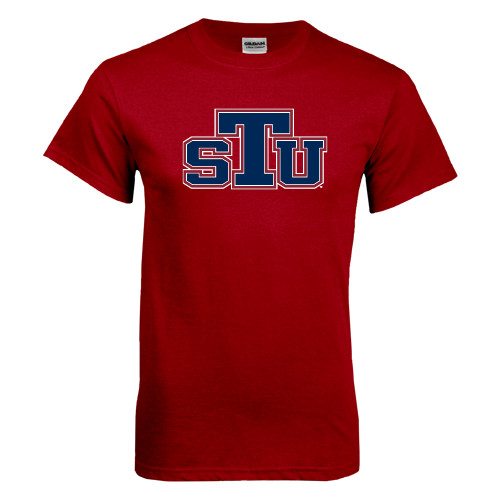  Cardinal T Shirt - STU