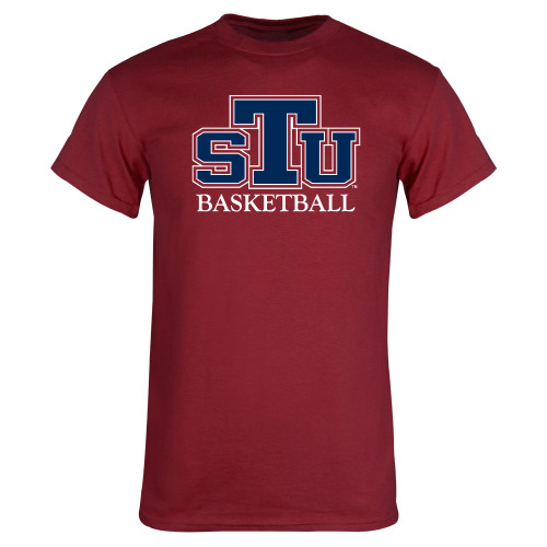 St. Thomas Cardinal T Shirt
