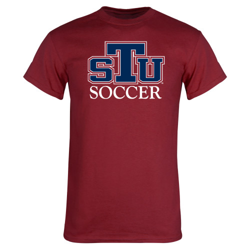  Cardinal T Shirt - Soccer