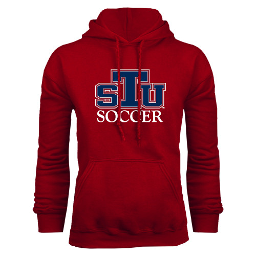  Cardinal Fleece Hoodie - Soccer