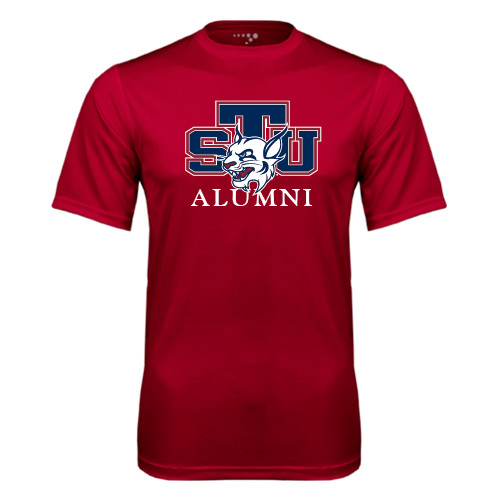  Cardinal Performance Tee - Alumni