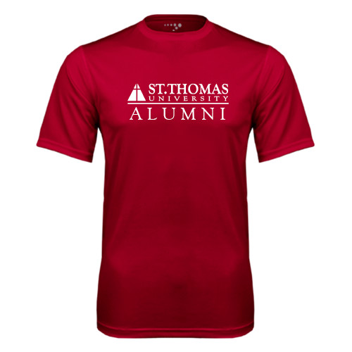  Cardinal Performance Tee - Alumni