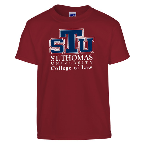 Youth Cardinal T Shirt - STU College of Law
