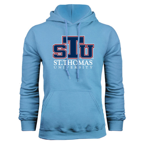 Main Image for  Light Blue Fleece Hoodie