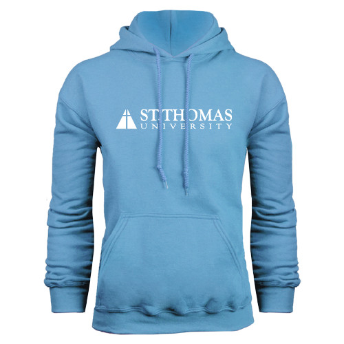 Main Image for  Light Blue Fleece Hoodie