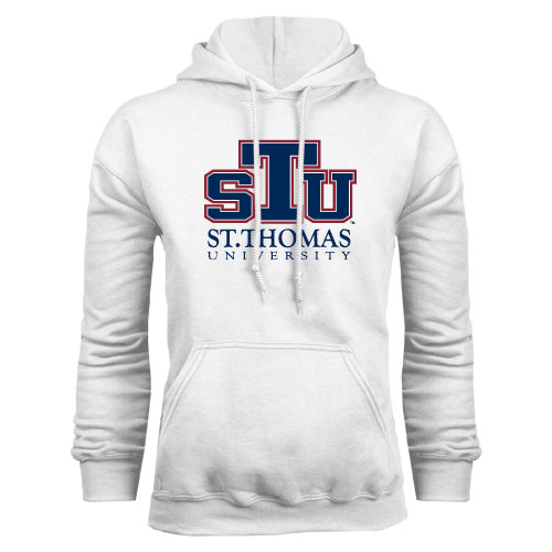 Main Image for  White Fleece Hoodie