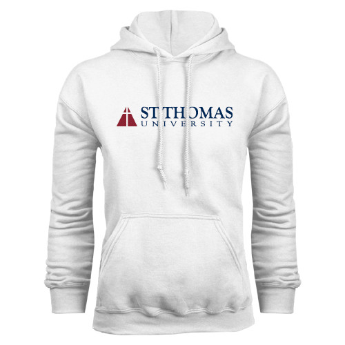 Main Image for  White Fleece Hoodie