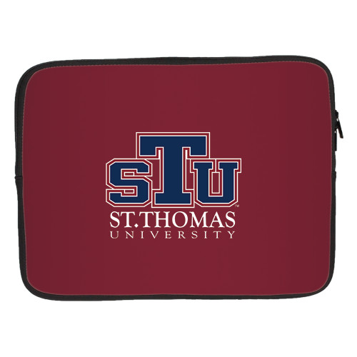  15 inch Neoprene Laptop Sleeve - Official Logo