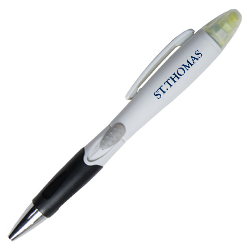  Blossom White Pen/Highlighter - St Thomas