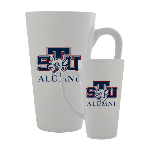  Full Color Latte Mug 17oz - Alumni