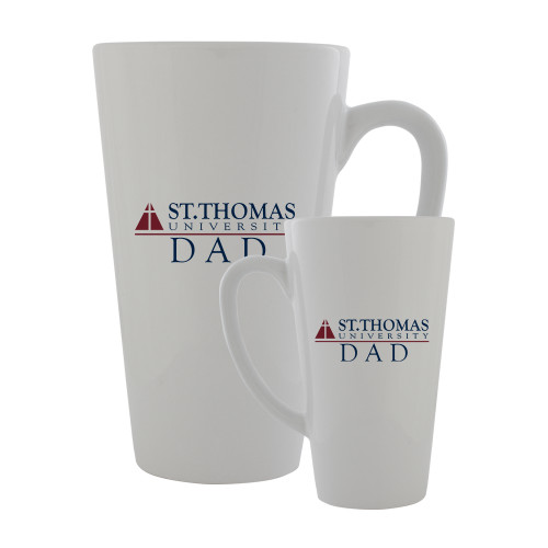  Full Color Latte Mug 17oz - Dad
