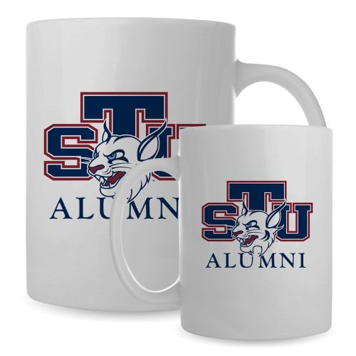  Alumni Full Color White Mug 15oz - Alumni