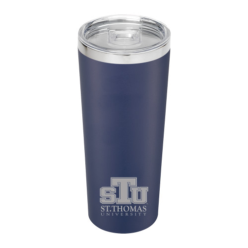  Thor Vacuum Insulated Navy Tumbler 22oz - Official Logo Engraved