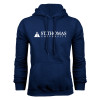 Thumbnail image for  Navy Fleece Hoodie