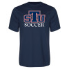 Thumbnail image for  Navy Performance Tee