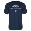Thumbnail image for  Navy Performance Tee